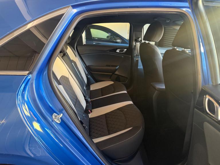 2020 Kia Ceed 1.6 CRDi ISG GT-Line 5dr HATCHBACK DIESEL Manual