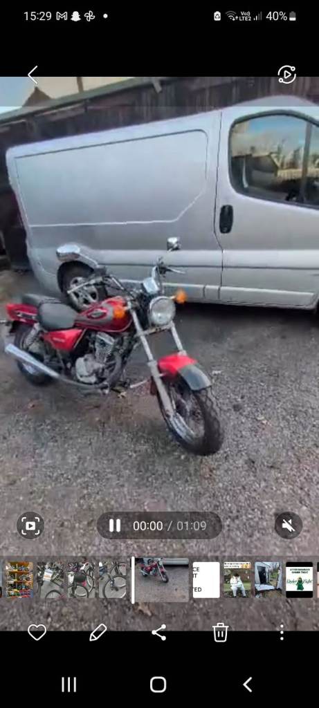 Suzuki, GZ, 1999, 124 (cc)