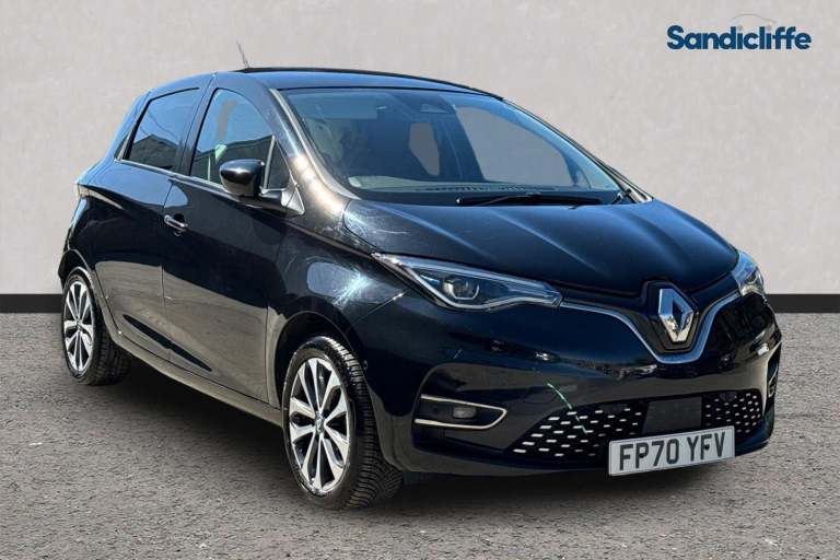 2020 Renault Zoe 91197 Hatchback Electric Automatic