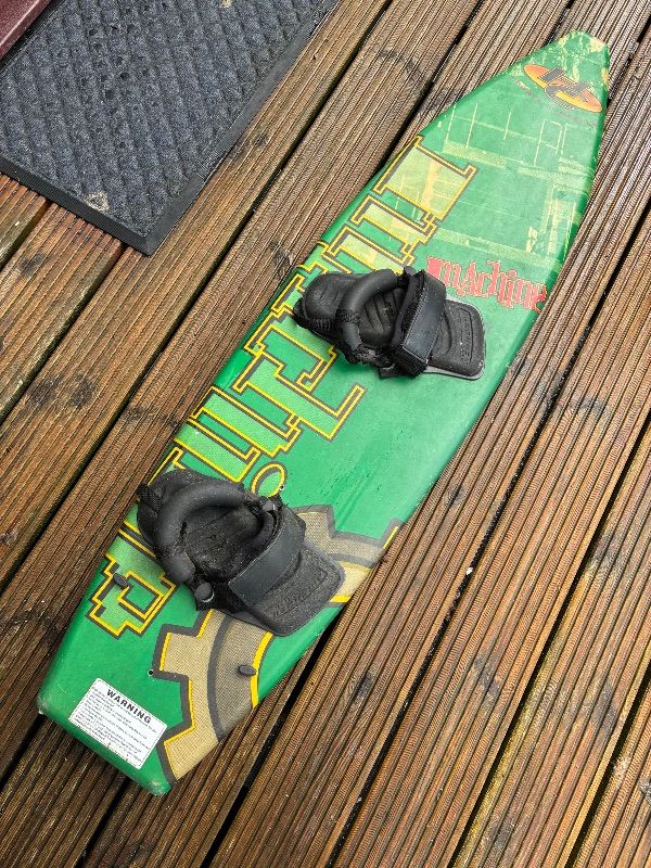 Wakeboard