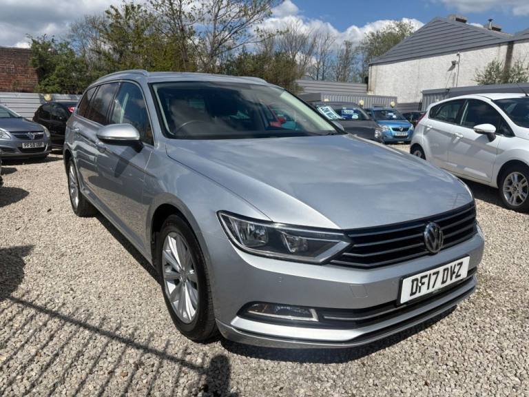 2017 Volkswagen Passat 2.0 TDI SE Business Estate 5dr Diesel Manual Euro 6 (s/s) (150 ps) Estate ...