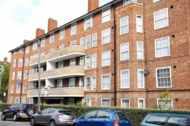 2 Bed Flat, Twyford House, N5 Highbury