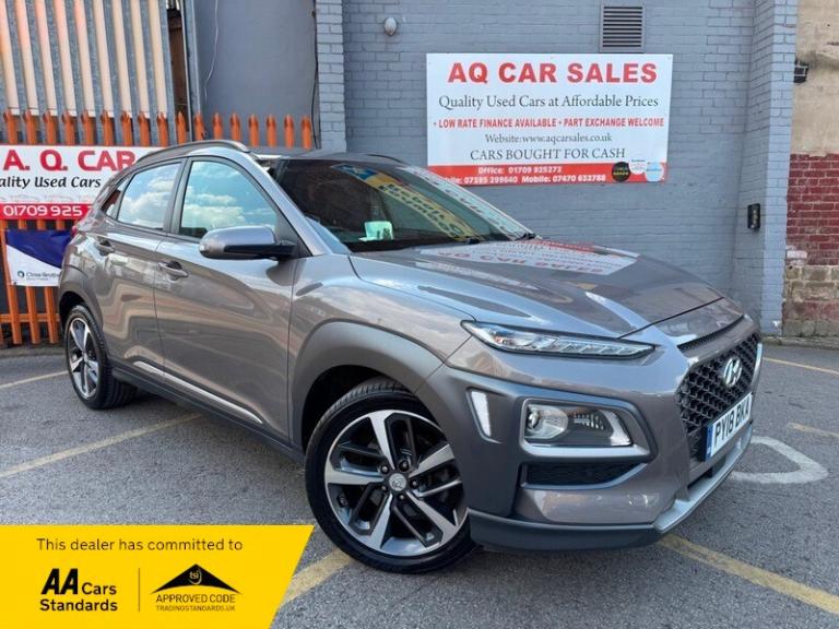 Hyundai KONA PREMIUM GT