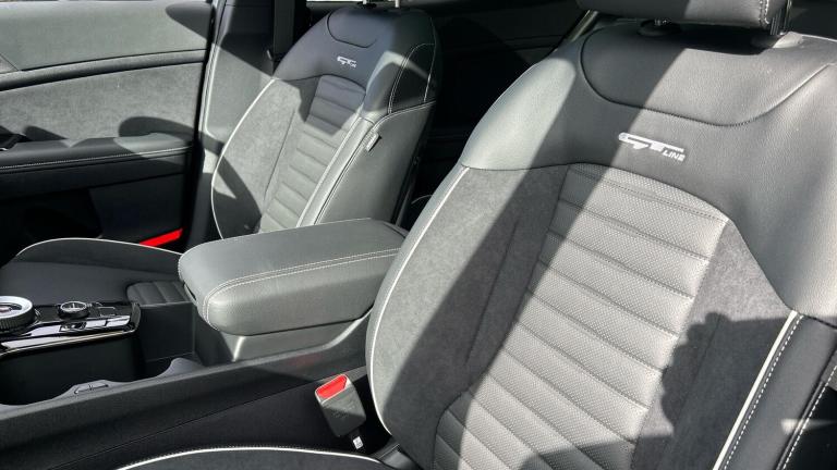 2025 Kia Sportage 1.6 T-GDi HEV GT-LINE S ESTATE Petrol/Electric Hybrid Automatic