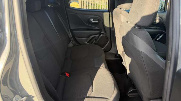 2020 Jeep Renegade Night Eagle II 5dr 1.0 GSE T3 120PS Manual SUV Petrol Manual