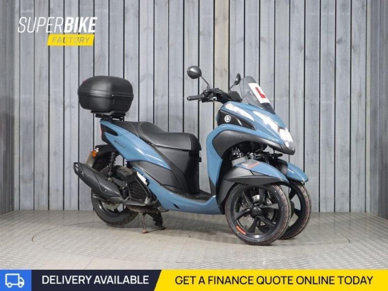 2023 72 YAMAHA TRICITY 125