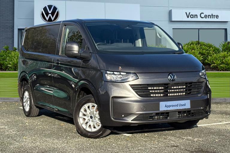 2025 Volkswagen Transporter 2.0 TDI T28 Commerce Pro FWD SWB Euro 6 (s/s) 5dr Van DIESEL Manual