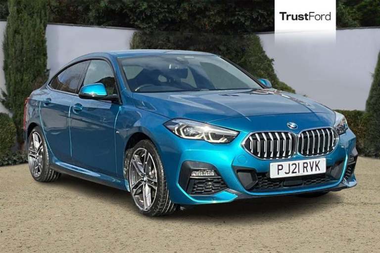 2021 BMW 2 Series 218i [136] M Sport 4dr COUPE PETROL Manual