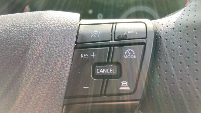 2024 Toyota C-HR 2.0 PHEV GR Sport 5dr CVT Hatchback Hatchback Hybrid Automatic