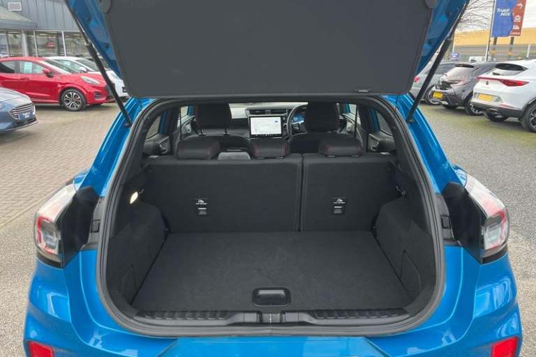 2025 Ford Puma 1.0 EcoBoost Hybrid mHEV ST-Line 5dr DCT ** Sync 4 - Bluetooth / USB Connec Hatchb...