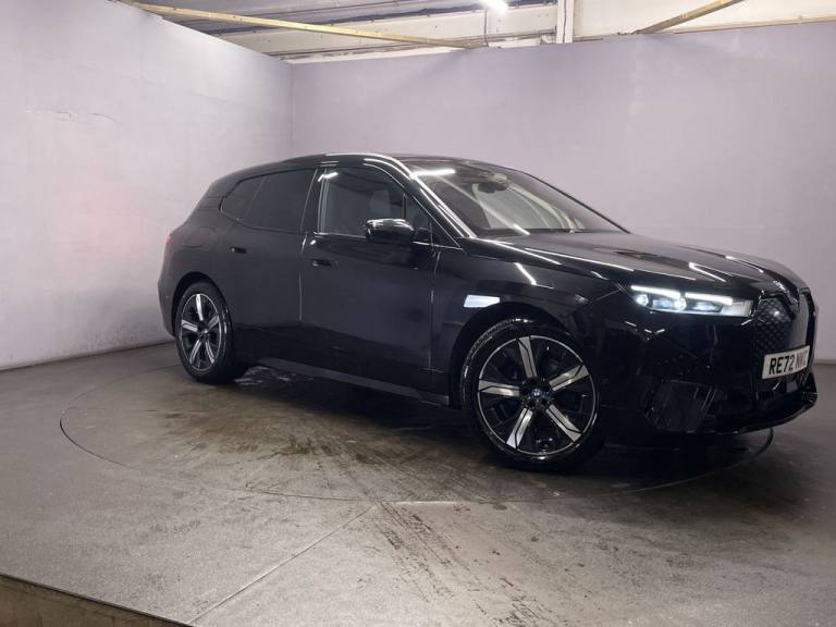 2022 BMW iX 40 76.6kWh M Sport Edition SUV 5dr Electric Auto xDrive (326 ps) ESTATE ELECTRIC Auto...