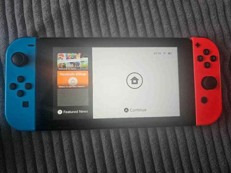 Nintendo Switch
