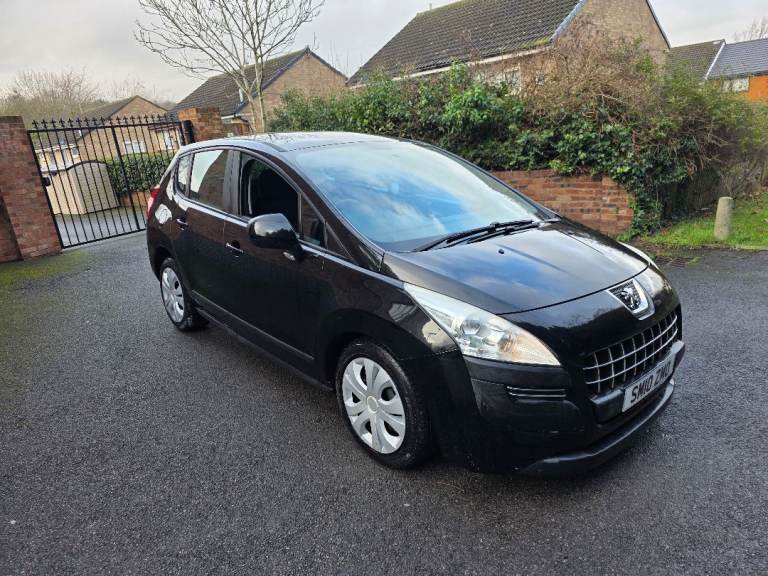 Peugeot, 3008, Hatchback, 2010, Manual, 1560 (cc), 5 doors