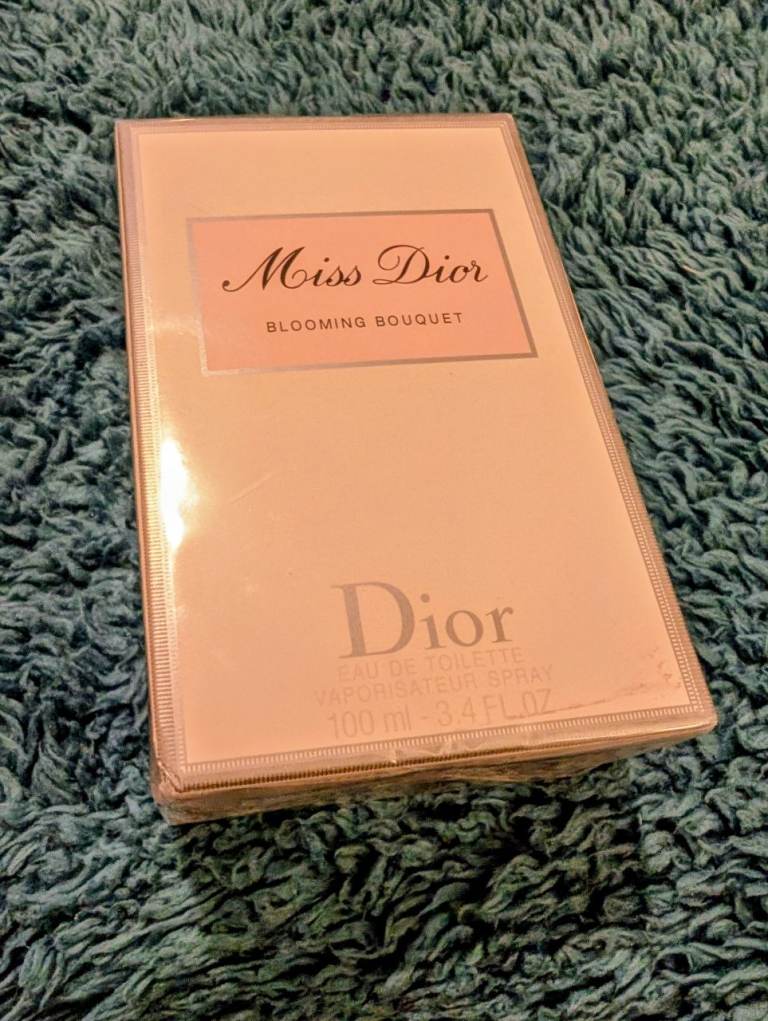 Miss Dior 100 ml perfume 