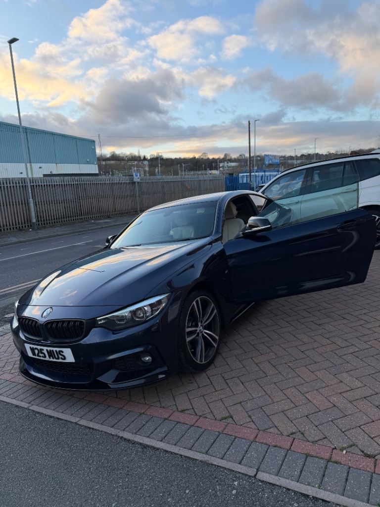 BMW, 4 SERIES, Coupe, 2017, Semi-Auto, 1995 (cc), 2 doors