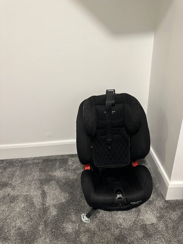 John Lewis Car seat
