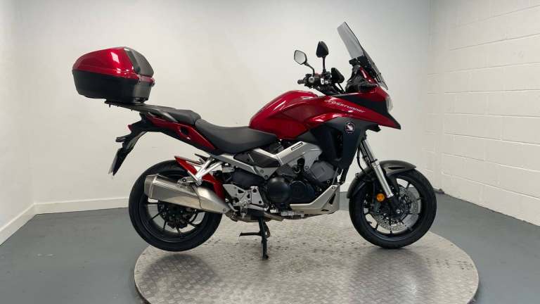 2019 Honda VFR Honda Crossrunner VFR800XH2ED SPORTS Petrol Manual