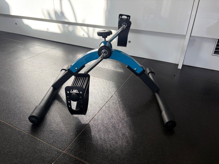 Foot exercise bike