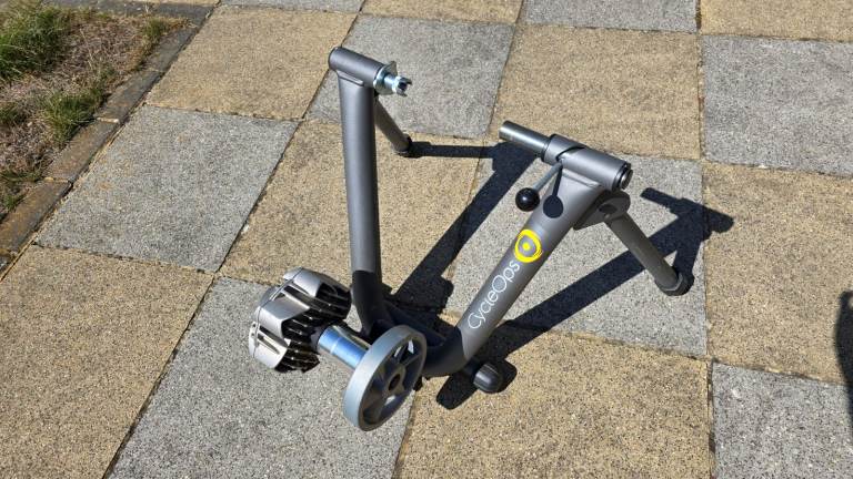 CycleOps Fluid Bike Resistance Trainer