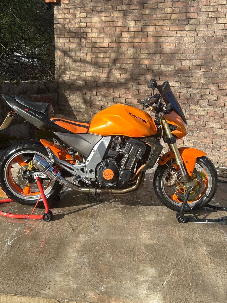 Kawasaki z1000
