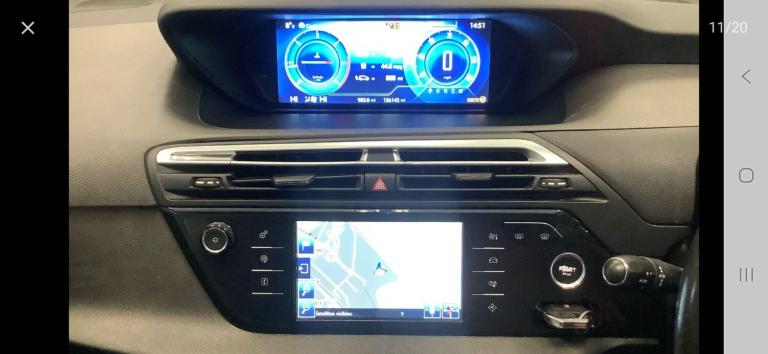 2015 Citroen C4 Grand Picasso 1.6 BlueHDi VTR+ 5dr EAT6 MPV DIESEL Automatic