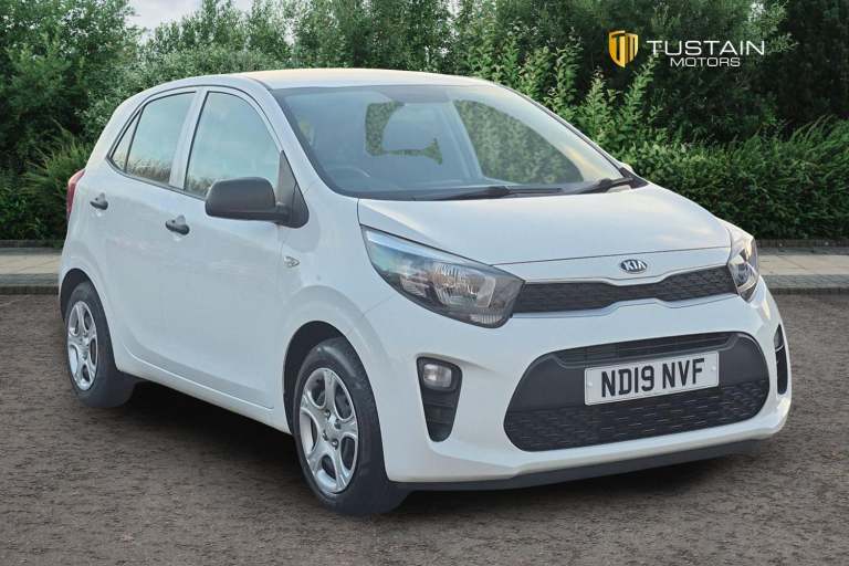  Kia Picanto 1.0 1 Hatchback 5dr Petrol Manual Euro 6 66 Bhp Petrol