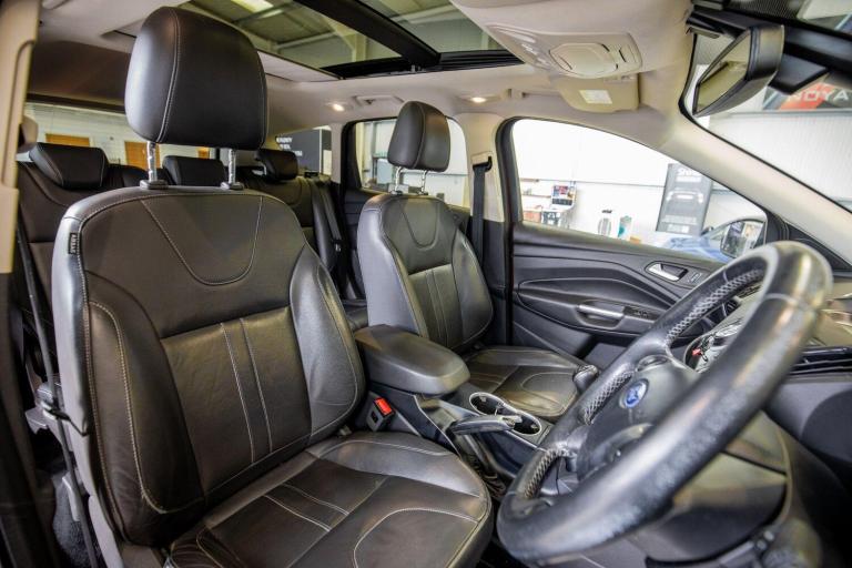 2015 Ford Kuga 2.0 TDCi 180 Titanium X Sport 5dr HATCHBACK DIESEL Manual