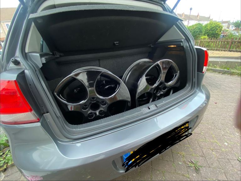 GTI new rims 