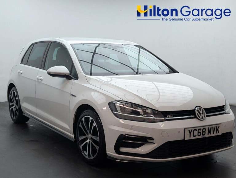 image for 2018 Volkswagen Golf 1.5 TSI EVO R-Line Hatchback 5dr Petrol Manual Euro 6 (s/s) (150 ps) - ALLO ...