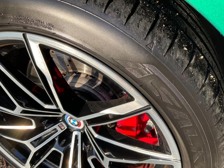 2023 BMW M4 M4 xDrive Competition M 2dr Step Auto COUPE PETROL Automatic