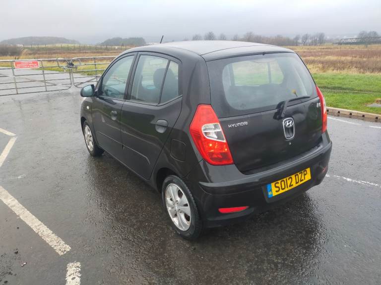 VERY CHEAP LOW MILEAGE I10 ONLY £29 YEARS TAX ULEZ COMPLIANT LOW INSURANCE MOT OCTOBER DOES 70 MPG 