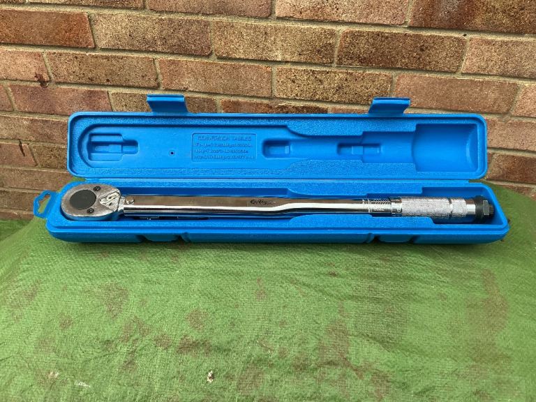 Torque wrench