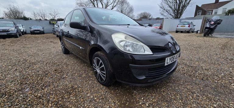 RENAULT CLIO 1.2 16v Extreme 2008