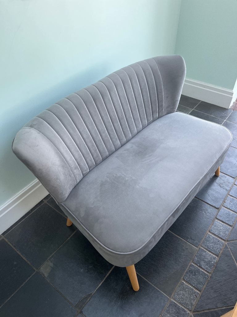 Small occasional sofa
