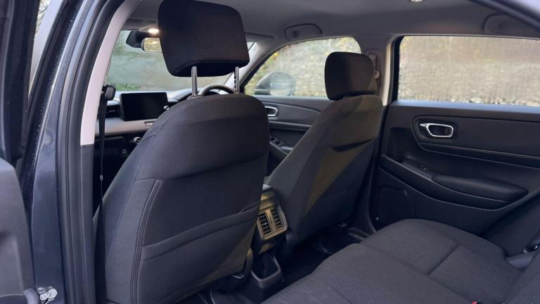 2022 Honda HR-V 1.5 eHEV Elegance 5dr CVT HATCHBACK PETROL/ELECTRIC Automatic