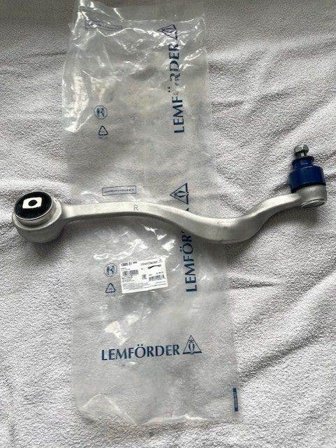 BMW 5 Series E39 O/S/F Suspension Arm Genuine Lemforder Part