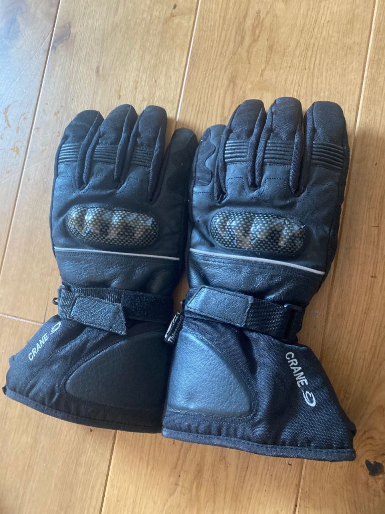 XL CRANE  GLOVES