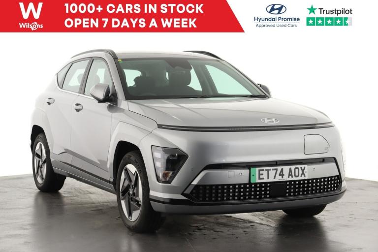 2025 Hyundai KONA 160kW Advance 65kWh 5dr Auto Hatchback Electric Automatic