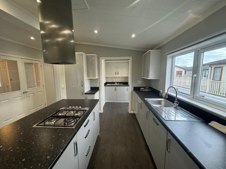 Tingdene Bespoke in Cambridgeshire  - Lodge / Caravan 