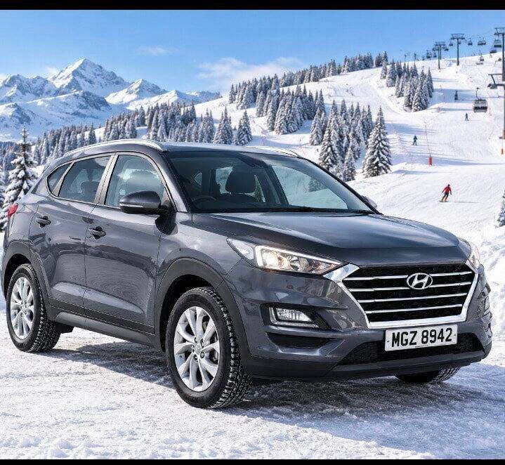 2019 Hyundai TUCSON 1.6 GDi SE Nav SUV 5dr Petrol Manual Euro 6 (s/s) (132 ps) SUV Petrol Manual