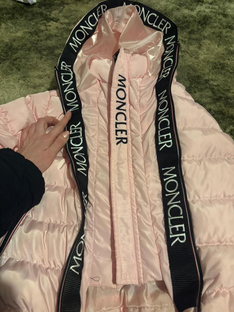 Moncler Coat
