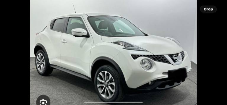2018 Nissan Juke 1.6 [112] Tekna 5dr CVT [Bose] HATCHBACK PETROL Automatic