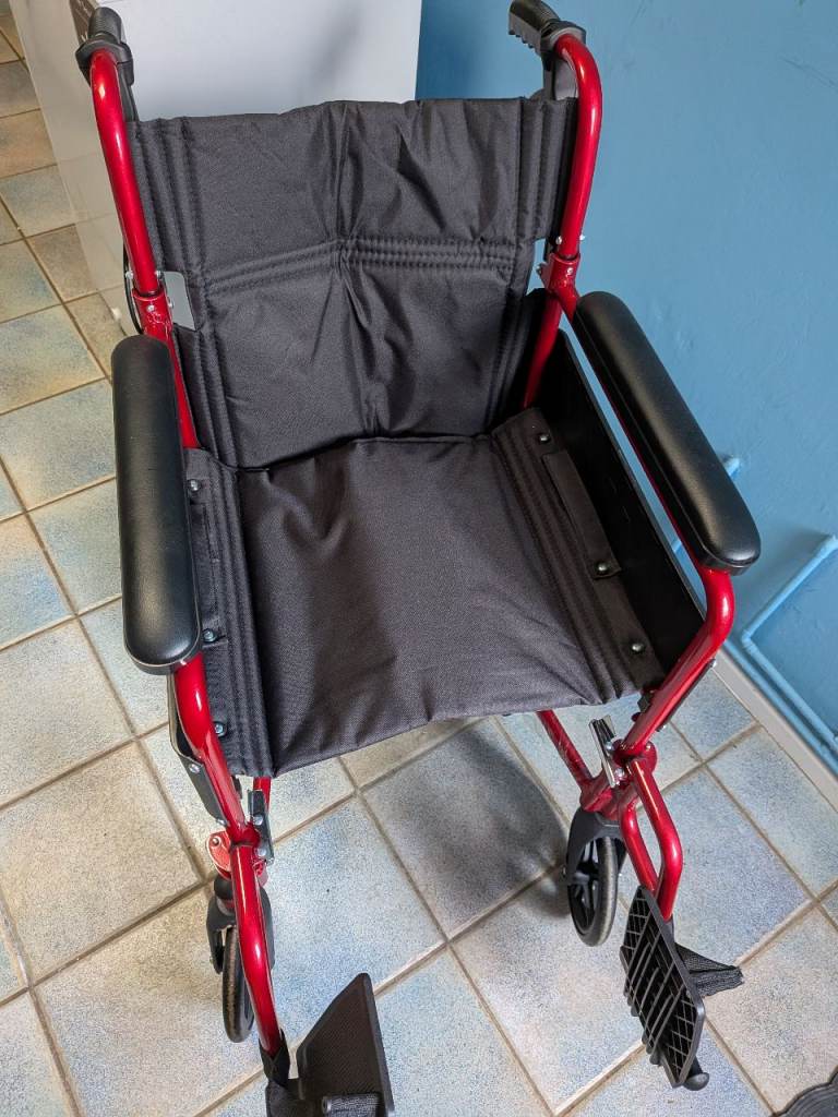 Wheelchair 