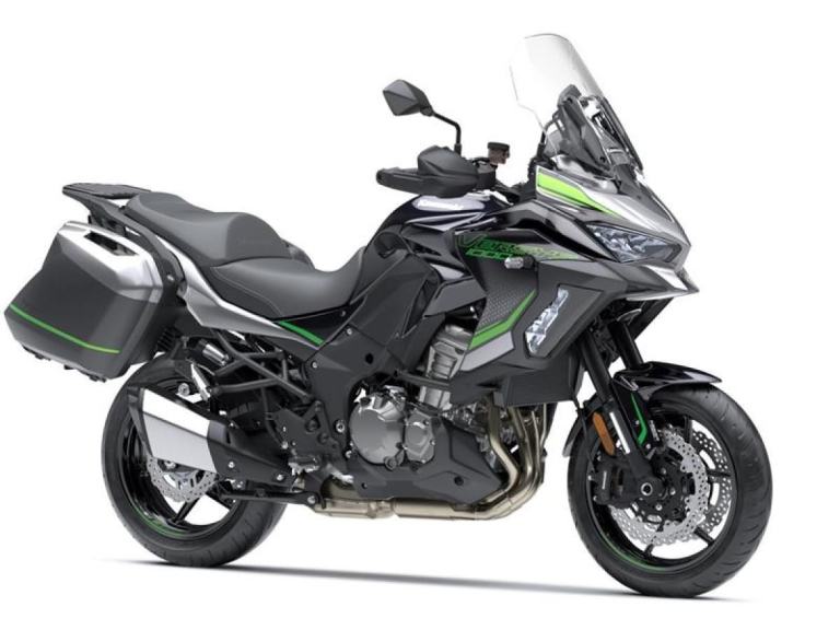 Kawasaki Versys 1000S 2024