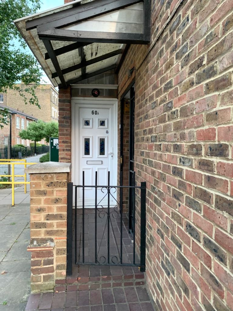 One-Bedroom Flat for Rent