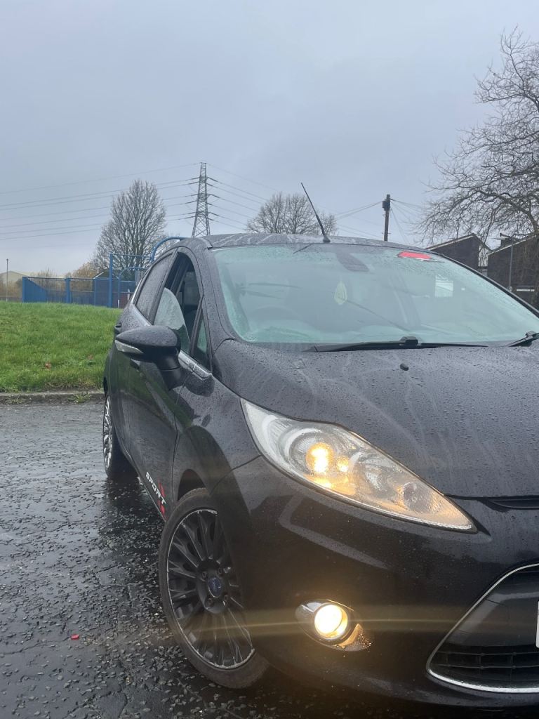Ford Fiesta 1.4 Petrol 