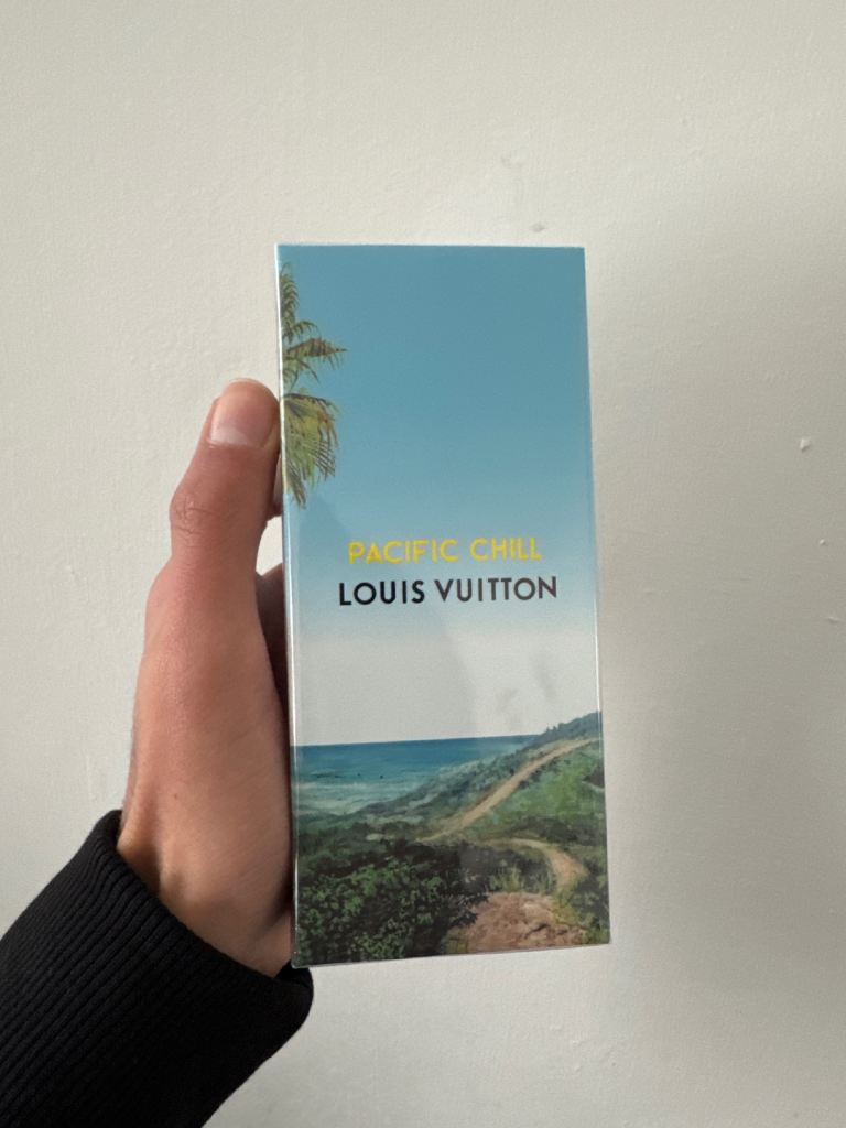 Louis Vuitton Pacific chill Eau de parfum 100ml