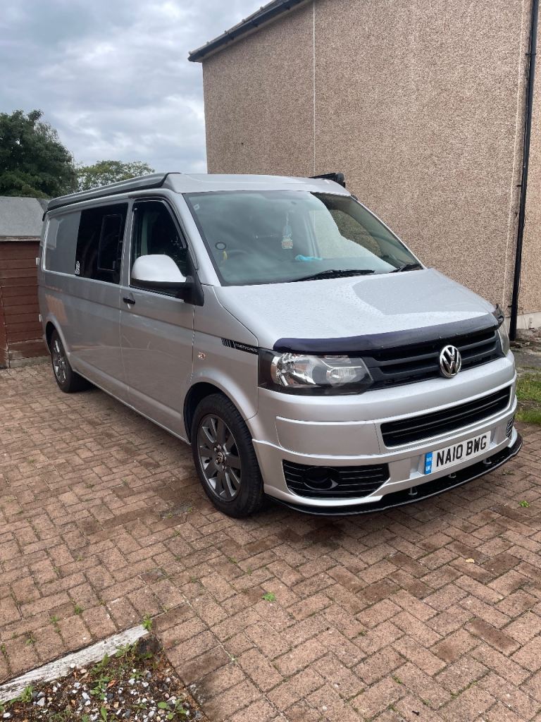 Volkswagen T5 Campervan , 2010, 1968 (cc)