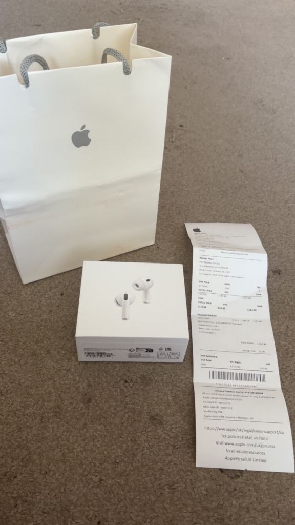 AirPod pro 3