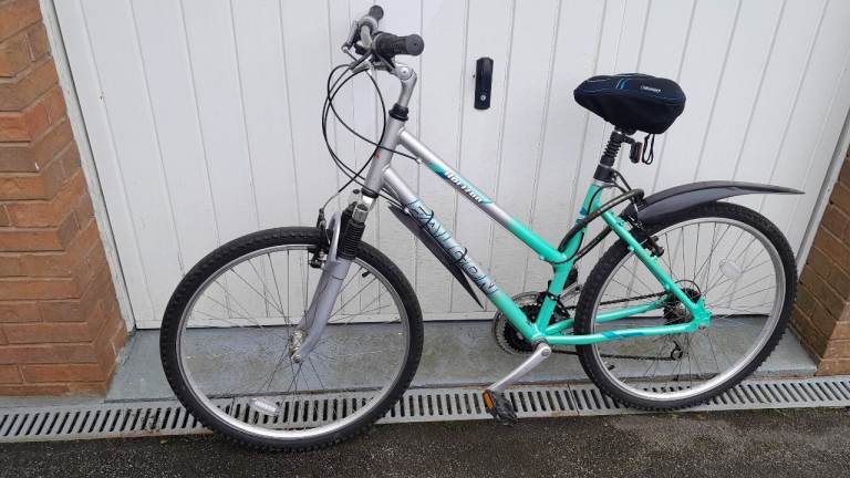 Ladies bicycle 